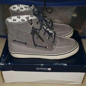 Sperry Top-Sider boots size 7 womens